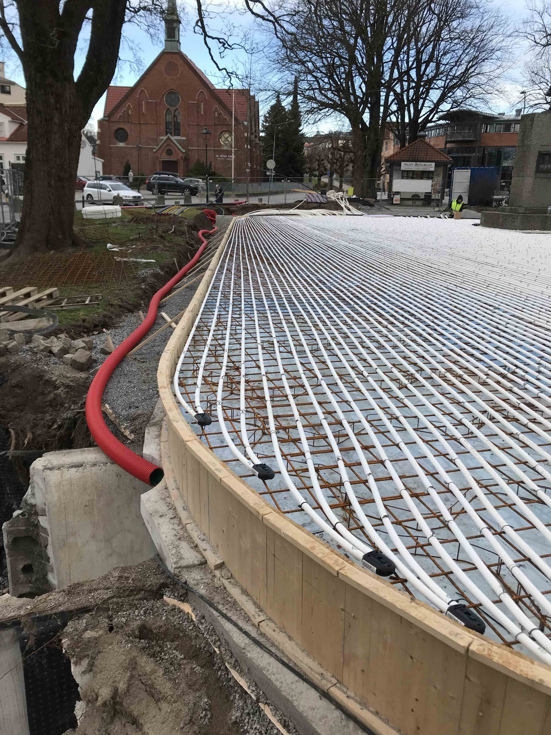 Halden – Urban Utebane (2020)